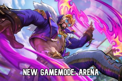 arena wild rift