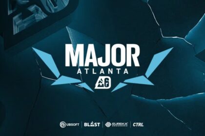 blast r6 Atlanta major