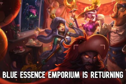blue emporium december
