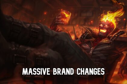 brand changes 13.21