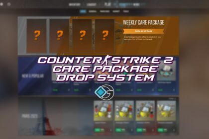 How Does the Weekly Care Package System Work in Counter-Strike 2?