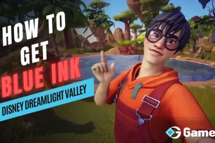 Disney Dreamlight Valley: How to Get Blue Ink