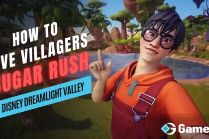 Disney Dreamlight Valley: How to Give Villagers a Sugar Rush