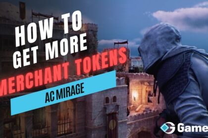 AC Mirage: How To Get More Merchant Tokens