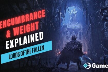 Lords of the Fallen: Encumbrance and Weight Explained