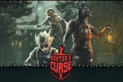 siege doktor's curse 4 halloween event