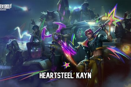 heartsteel kayn