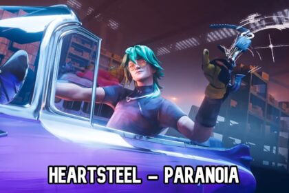 Heartsteel Paranoia