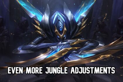 jungle changes 13.21