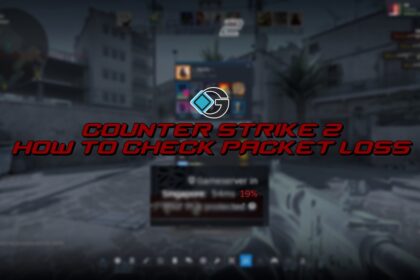How to Check Packet Loss in Counter-Strike 2