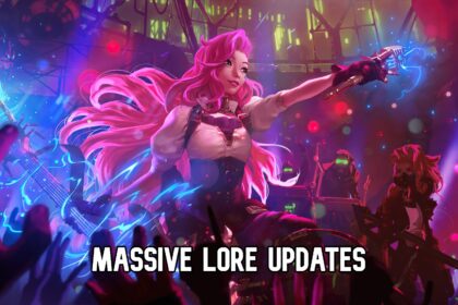lore updates