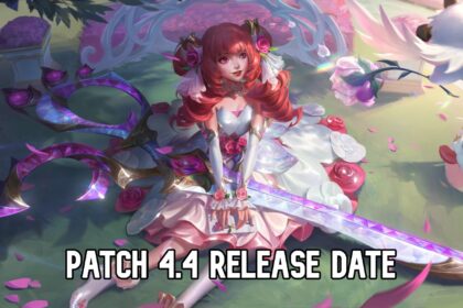 patch 4.4 release