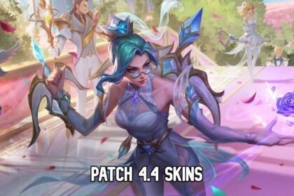 patch 4.4 skins