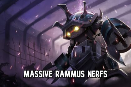 rammus nerfs 13.21