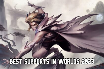 best support worlds 2023