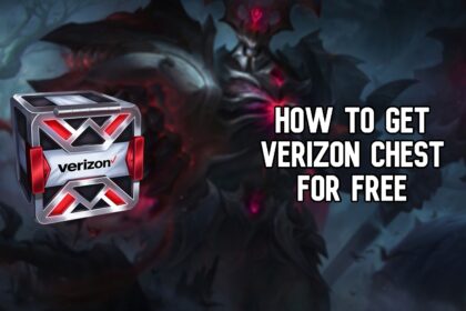 verizon chest