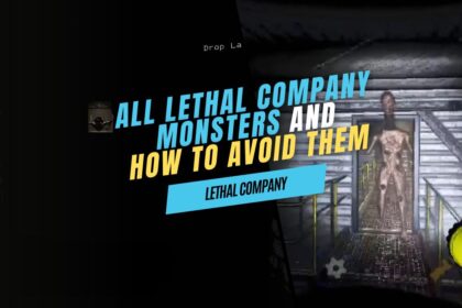All Lethal Company Monsters and How To Avoid Them