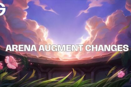 Arena Augment Changes in League of Legends