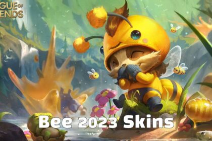 Bee 2023 Skins