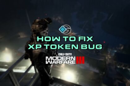 Modern Warfare 3: How to Fix XP Tokens Not Working