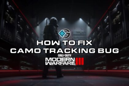Modern Warfare 3: How to Fix Camos Not Tracking Issue