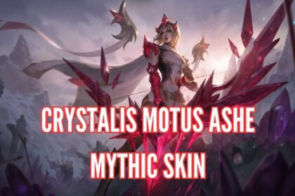 Crystalis Motus Ashe