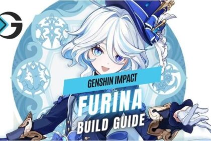 Genshin Impact: Furina Build Guide
