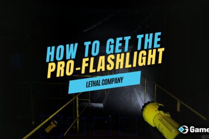How to Get the Pro-Flashlight in Lethal Company