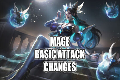 Mage Basic Attack Changes In LoL Patch 13.22