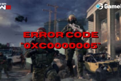 Modern Warfare 3 Error Code