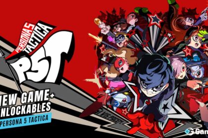 New Game+ Unlockables Persona 5