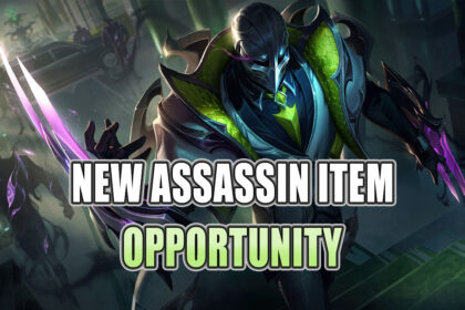 New LoL Item Opportunity For Assassins To Get The Job Done