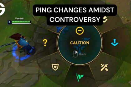 Riot Making Some Ping Changes Amidst Controversy