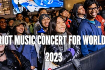 Riot Music Concert For Worlds 2023 To Be On November 18