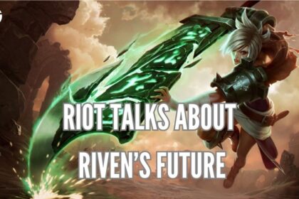 Riot Talks About Riven’s Future In League of Legends