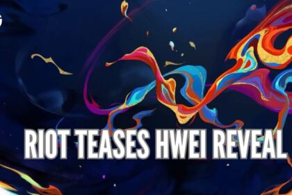 Riot Teases About Hwei Reveals
