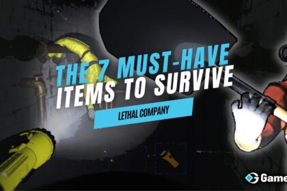 The 7 Must-Have Items to Survive in Lethal Company