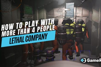How You Can Play Lethal Company with More than 4 People