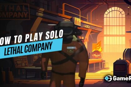 How You Can Play Solo - Lethal Company