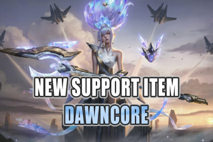 Use Summoner Spells Faster As An Enchanter With New LoL Item Dawncore