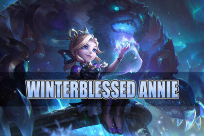 Winterblessed Annie