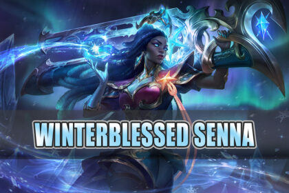 Winterblessed Senna Splash