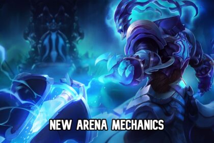 arena mechanic