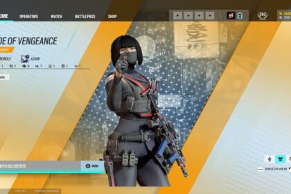 rainbow six siege azami elite skin
