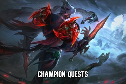 champion quests