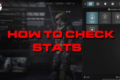 COD:MW3 stats