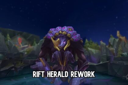 rift herald rework