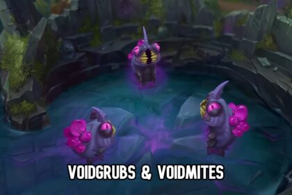 voidmites voidgrubs