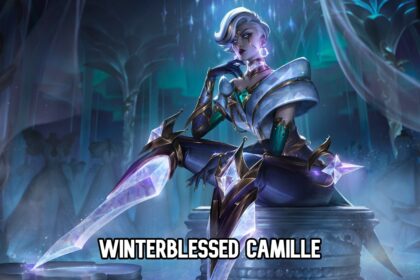 Winterblessed Camille