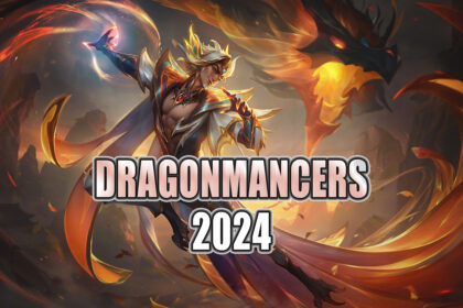 All Dragonmancer 2024 Skins Revealed For LoL Patch 14.1 update